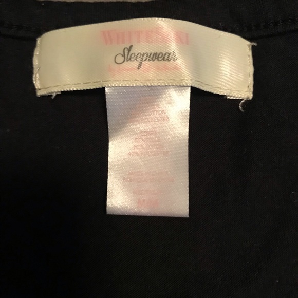 Love To Wine Sleep Tank Top Women’s - Picture 3 of 3